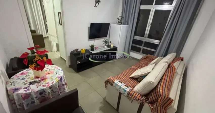 Venda de apartamento com vista mar na praia do itararé em são vicent/ sp