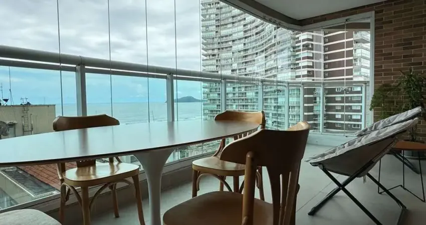 Apartamento com 2 quartos à venda no Pompéia, Santos