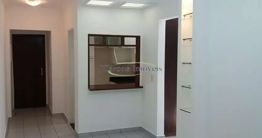 Venda de apartamernto com 1 quarto, vaga de garagem e salão de festas perto da praia do josé menino e santos / sp