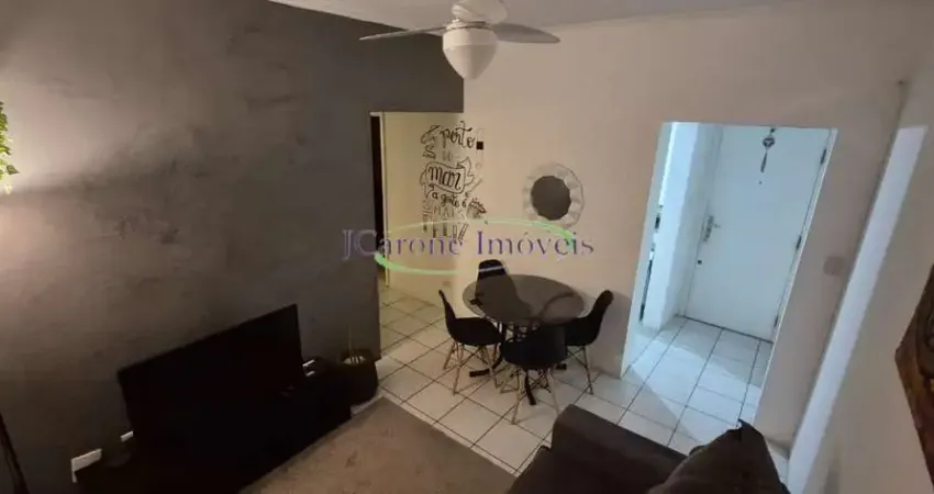 Apartamento beira mar, basta atravessar a rua e estará com os pés na areia. - josé menino - santos/sp