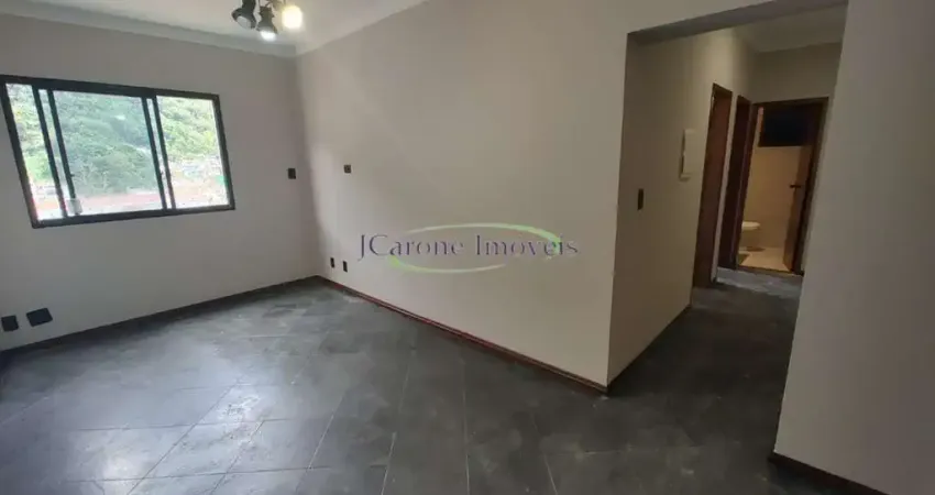 Apartamento com 2 quartos para locação no bairro do marapé em santos / sp