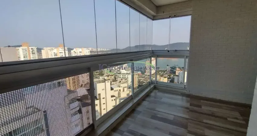 Venda apartamento santos sp - 1 quarto no my way com lazer completo e vista mar na ponta da praia em santos