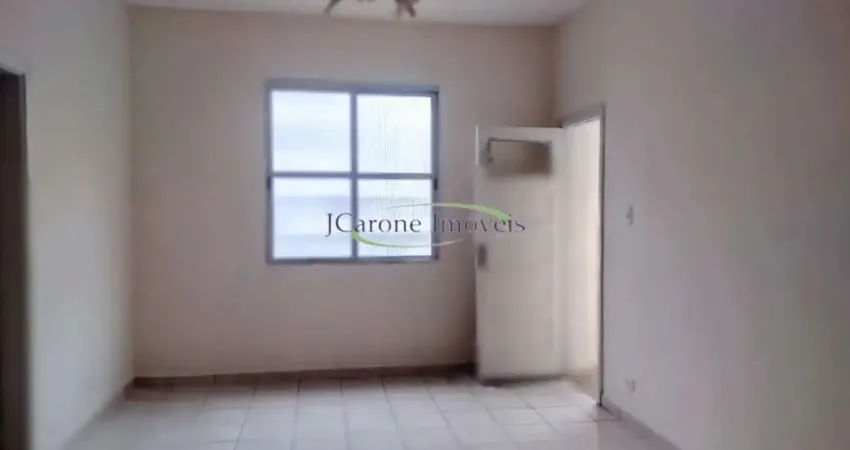 Venda de apartamento em prédio frente mar com 2 quartos na praia da aparecida em santos / sp