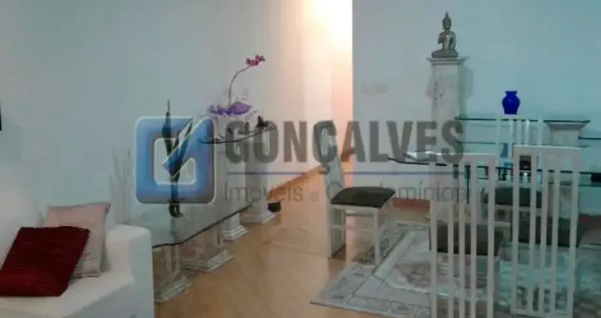 Apartamento com 3 quartos à venda na JOAO RIBEIRO, R, Campestre, Santo André