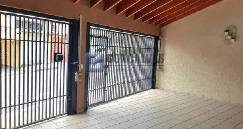 Casa com 2 quartos à venda na ATIBAIA, R, Baeta Neves, São Bernardo do Campo