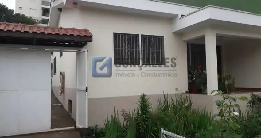 Casa com 3 quartos à venda na FLORIDA, R, Barcelona, São Caetano do Sul