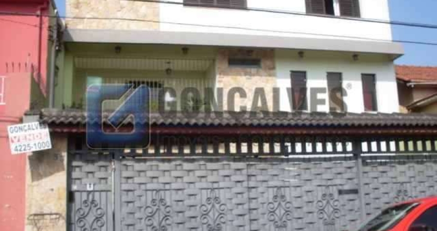 Casa com 3 quartos à venda na PASCHOALE CAVANA, R, Osvaldo Cruz, São Caetano do Sul