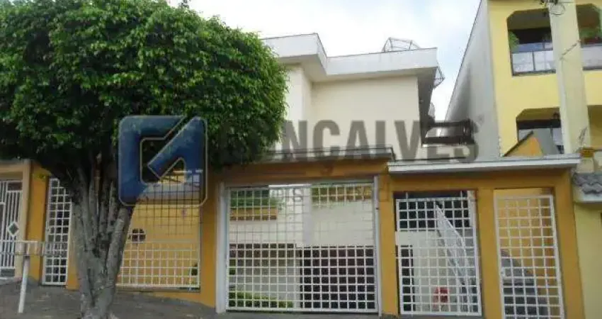 Sobrado 4 suites, 800 mts² no bairro campestre em santo andré