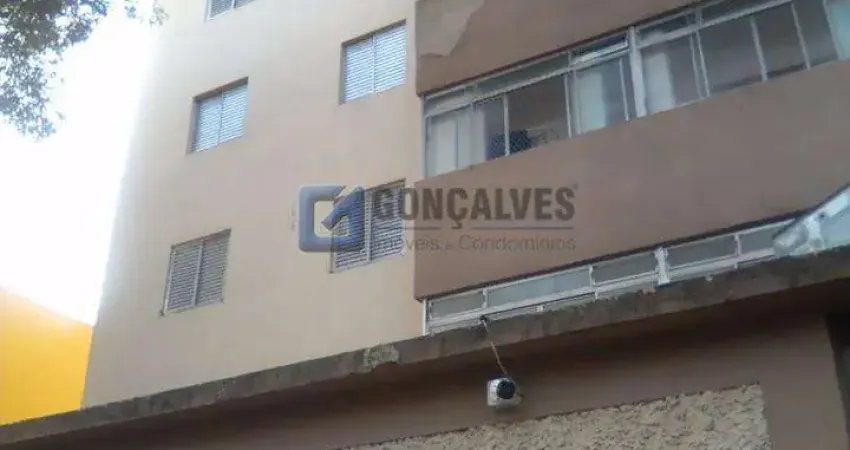 Apartamento com 1 quarto à venda na Rua Cézar Pierangeli, Rudge Ramos, São Bernardo do Campo