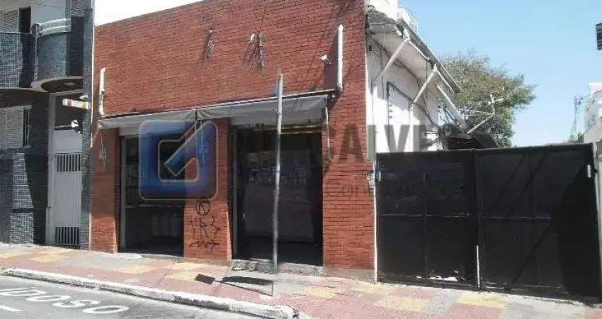 Terreno à venda na Alameda Cassaquera, Barcelona, São Caetano do Sul