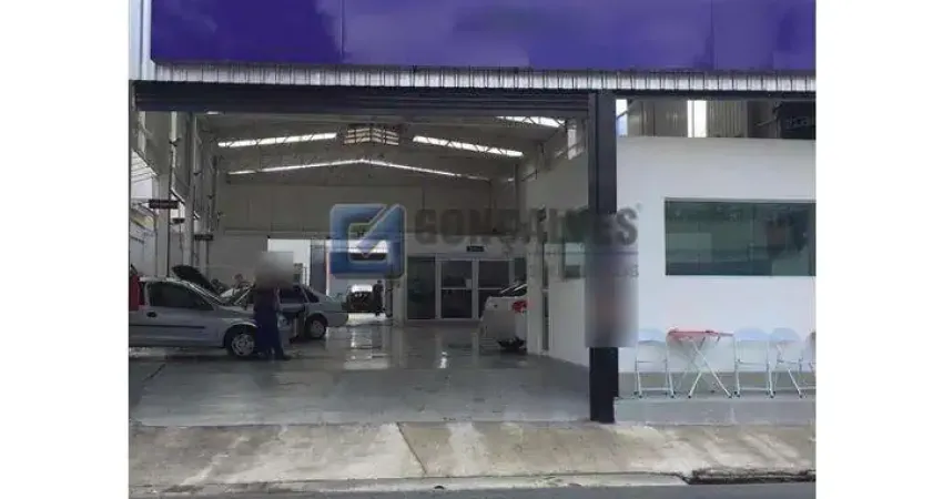 Barracão / Galpão / Depósito à venda na SENADOR ROBERTO SIMONSEN, AV, Cerâmica, São Caetano do Sul