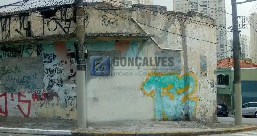 Terreno à venda na CONDE DE PORTO ALEGRE, AL, Boa Vista, São Caetano do Sul