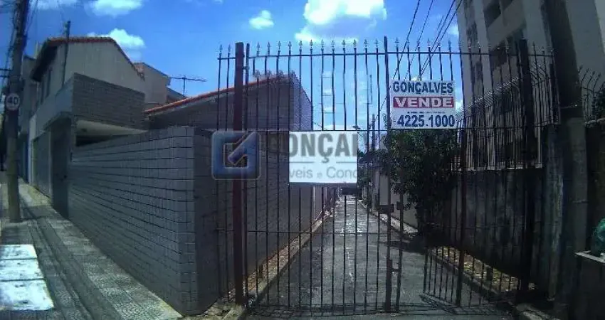 Casa com 3 quartos à venda na Alameda Araguaia, Santa Maria, São Caetano do Sul