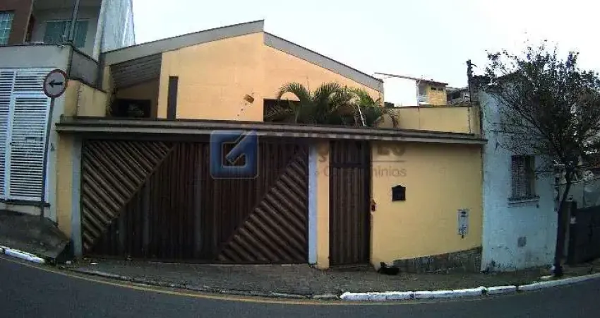 Casa com 2 quartos à venda na Rua Amazonas, Osvaldo Cruz, São Caetano do Sul