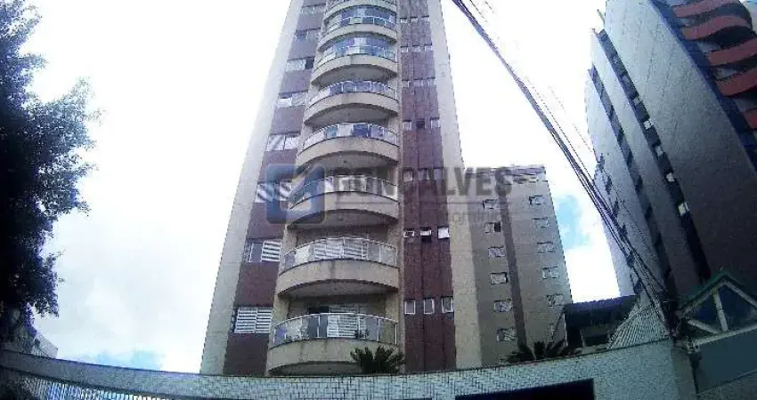 Apartamento com 3 quartos à venda na NILO PECANHA, R, Santa Paula, São Caetano do Sul