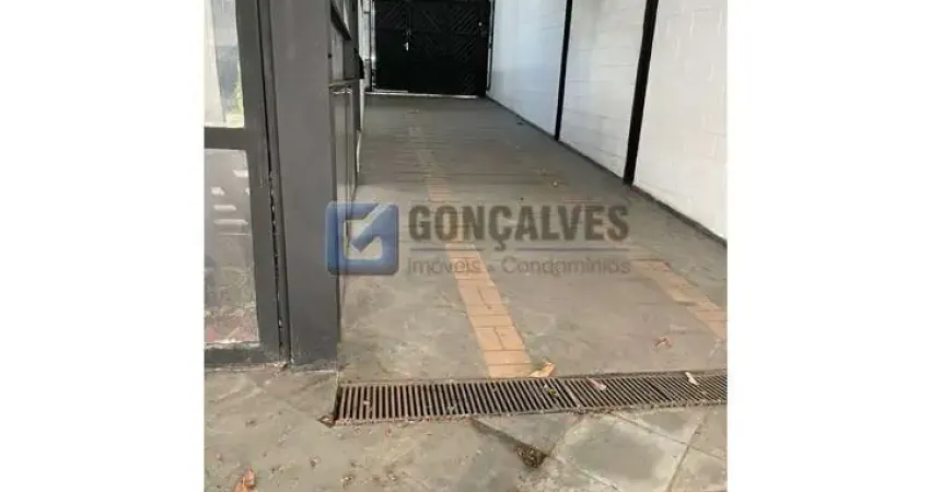 Ponto comercial à venda na Rua Rafael Correa Sampaio, Santo Antônio, São Caetano do Sul