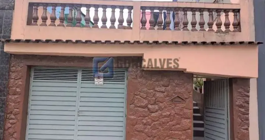 Casa com 3 quartos à venda na Avenida Doutor Ulysses Guimarães, Vila Nogueira, Diadema