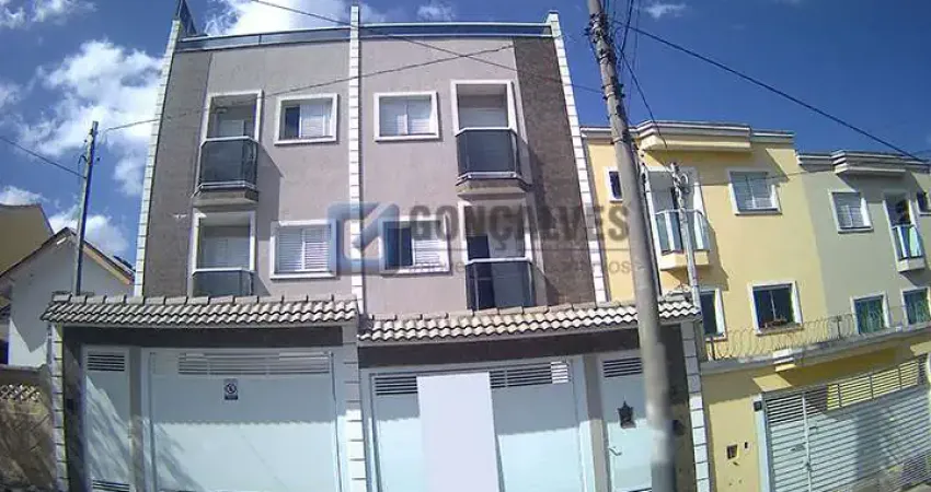 Apartamento com 3 quartos à venda na BRUXELAS, R, Vila Metalúrgica, Santo André