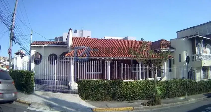 Casa com 4 quartos à venda na OSVALDO CRUZ, R, Santa Paula, São Caetano do Sul
