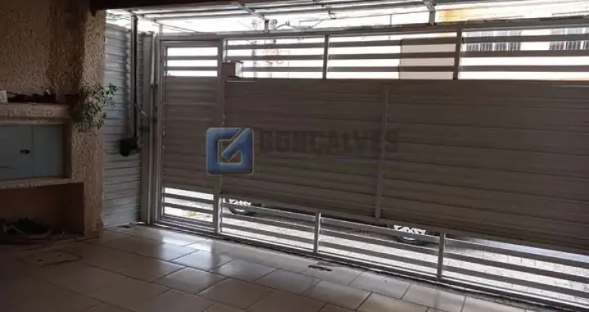 Casa com 2 quartos à venda na TREMEMBE, R, Vila Vivaldi, São Bernardo do Campo