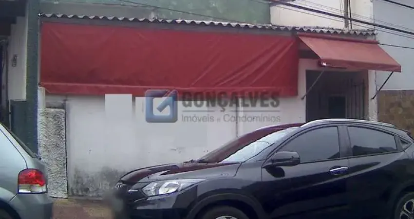 Casa com 2 quartos à venda na Rua Manoel Coelho, Santa Paula, São Caetano do Sul