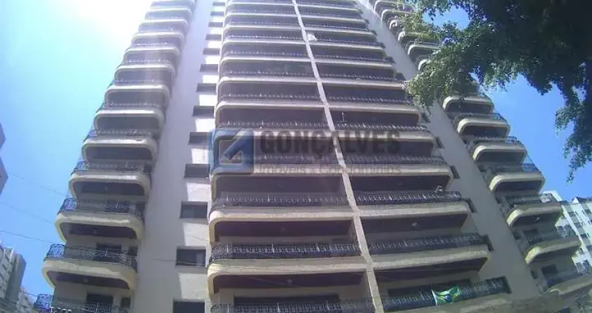 Apartamento com 4 quartos à venda na MARANHAO, R, Santo Antônio, São Caetano do Sul