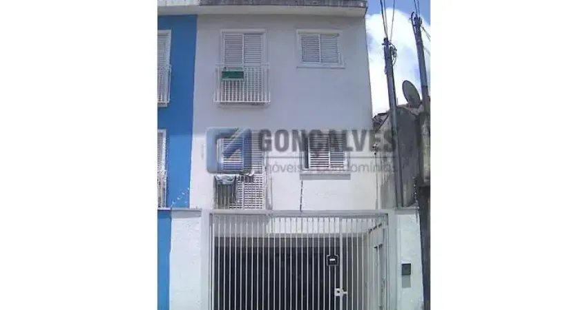 Apartamento com 2 quartos à venda na SOUZA CAMPOS, R, Jardim do Estádio, Santo André