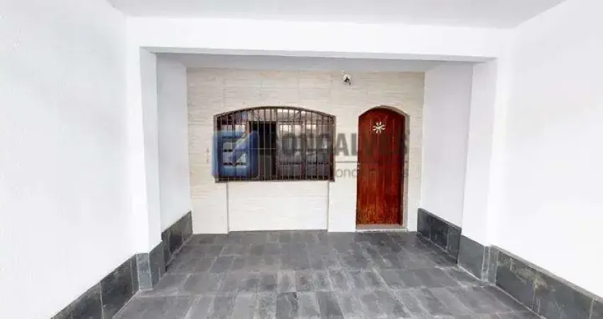 Casa com 2 quartos à venda na GHEORGHE PRECUPEANU, R, Rudge Ramos, São Bernardo do Campo