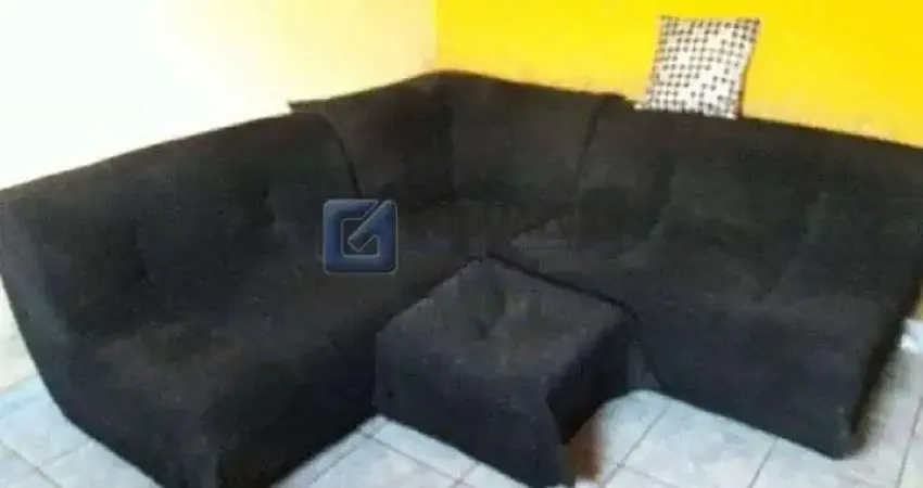 Casa com 2 quartos à venda na Rua Manoel Augusto Ferreirinha, Nova Gerti, São Caetano do Sul