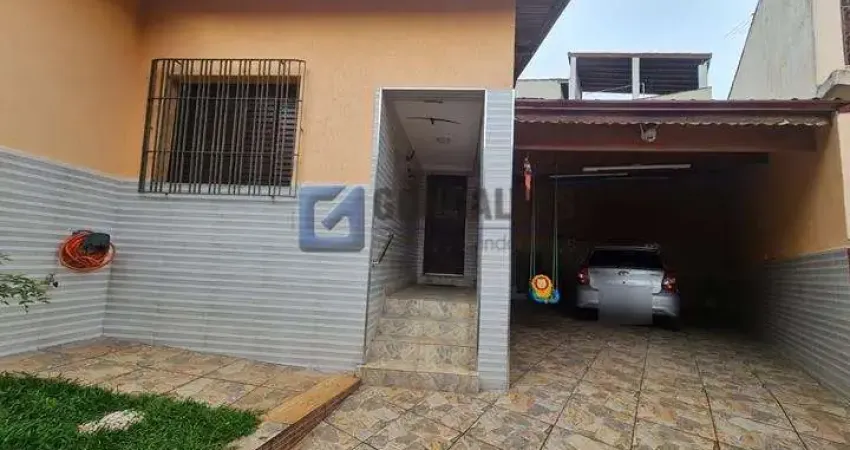 Casa com 2 quartos à venda na RIO CLARO, R, Olímpico, São Caetano do Sul