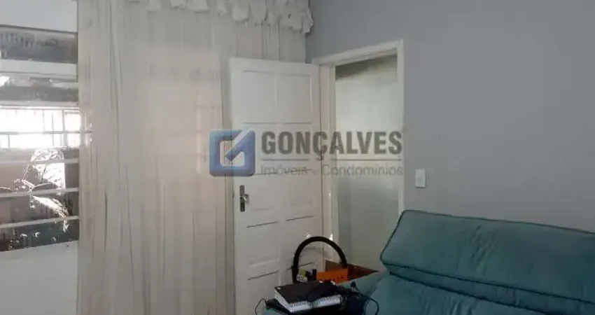 Casa com 3 quartos à venda na Rua Padre Igino Francisco Teixeira, Assunção, São Bernardo do Campo