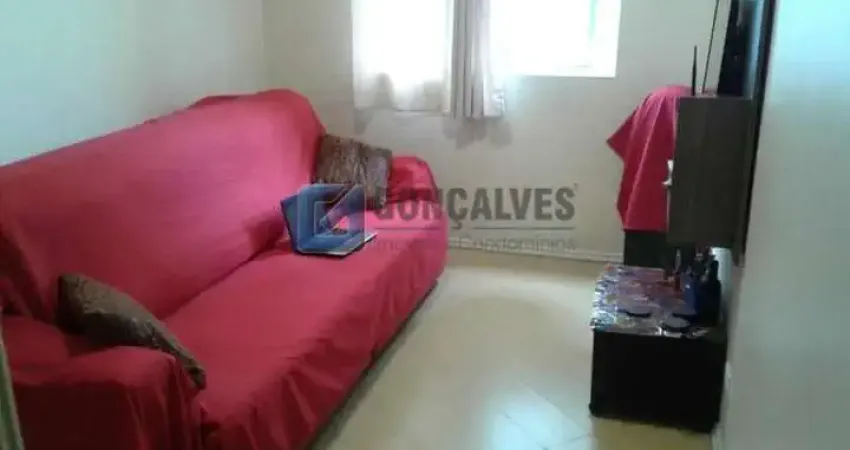 Apartamento com 3 quartos à venda na Avenida Senador Vergueiro, Rudge Ramos, São Bernardo do Campo