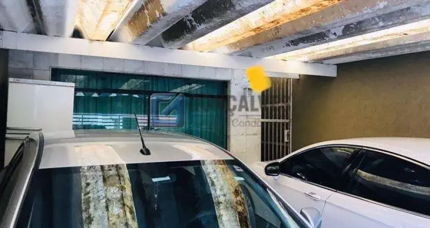 Casa com 3 quartos à venda na CHUI, R, Vila Pires, Santo André