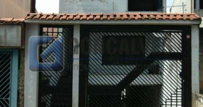 Casa com 3 quartos à venda na GENERAL FLORES, R, Vila Humaitá, Santo André