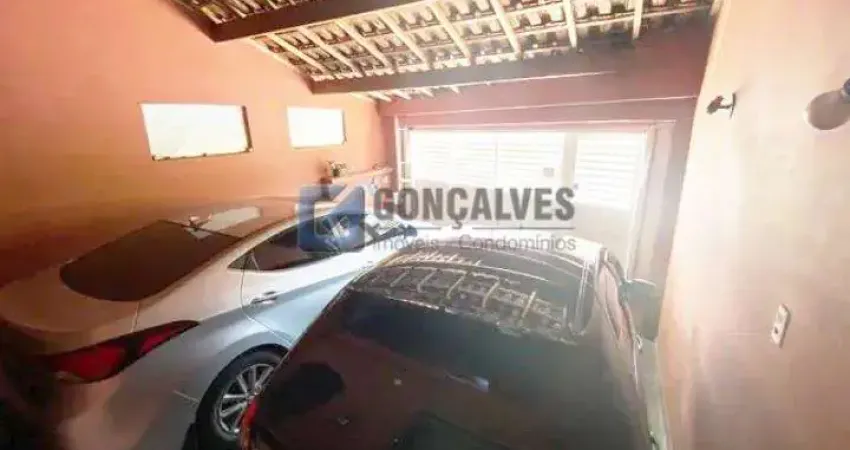 Casa com 3 quartos à venda na EDSON CARVALHO NOGUEIRA, R, Jardim Belita, São Bernardo do Campo