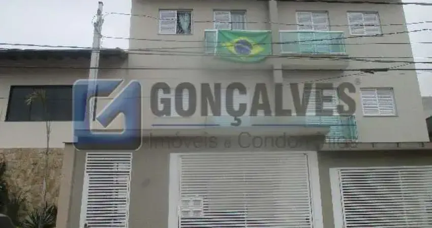 Casa com 3 quartos à venda na LOURENCO DE ALMADA, R, Vila Lucinda, Santo André