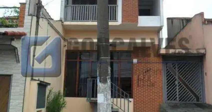 Casa com 3 quartos à venda na SUIÇA, R, Parque das Nações, Santo André