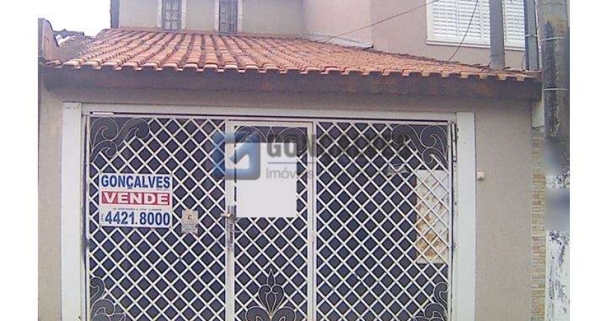Casa com 3 quartos à venda na TASUKE UEMATSU, R, Taboão, São Bernardo do Campo