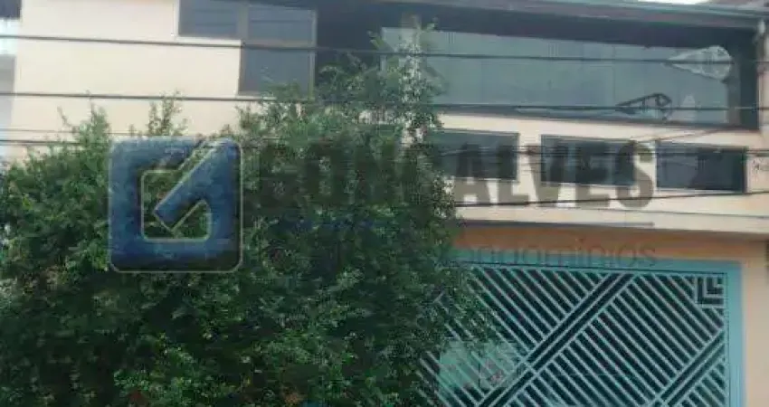 Casa com 5 quartos à venda na GENERAL CANAVARRO, R, Campestre, Santo André