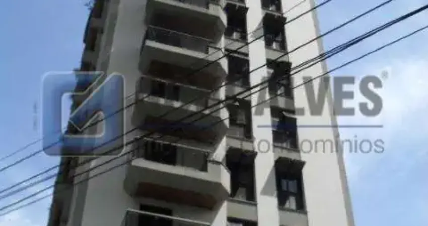 Apartamento com 3 quartos à venda na Rua Padre Vieira, Jardim, Santo André