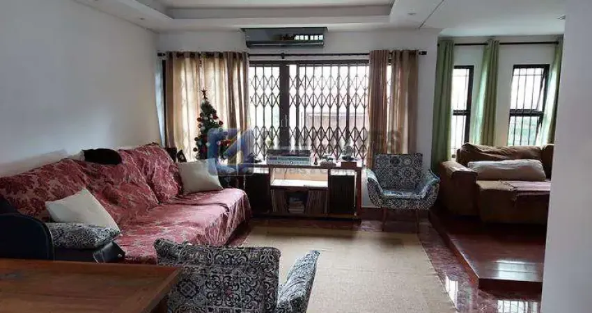 Casa com 3 quartos à venda na JOAO RIBEIRO, R, Campestre, Santo André