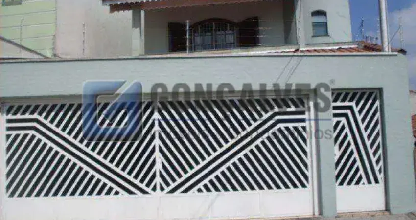 Casa com 4 quartos à venda na SEDAN, R, Utinga, Santo André