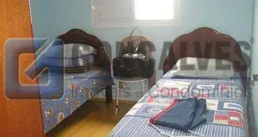 Apartamento 3 dormitórios sendo 1 suite, 81 mts² no bairro jardim silveira em santo andré