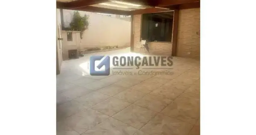 Casa com 3 quartos à venda na Rua João Marotti, Centro, São Bernardo do Campo