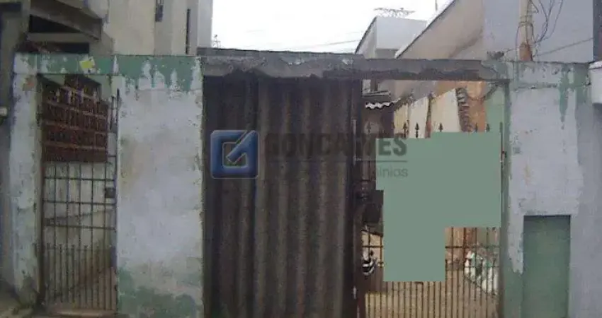 Terreno à venda na NELLY PELLEGRINO, R, Nova Gerti, São Caetano do Sul