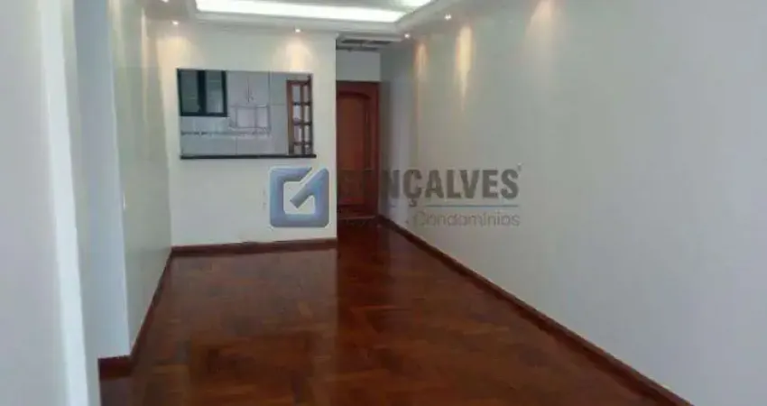 Apartamento com 3 quartos à venda na Rua Conselheiro Justino, Campestre, Santo André