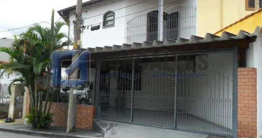 Casa com 3 quartos à venda na UCRANIA, R, Vila Francisco Matarazzo, Santo André