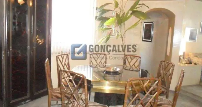 Apartamento com 4 quartos à venda na JOSE BENEDETTI, R, Santo Antônio, São Caetano do Sul