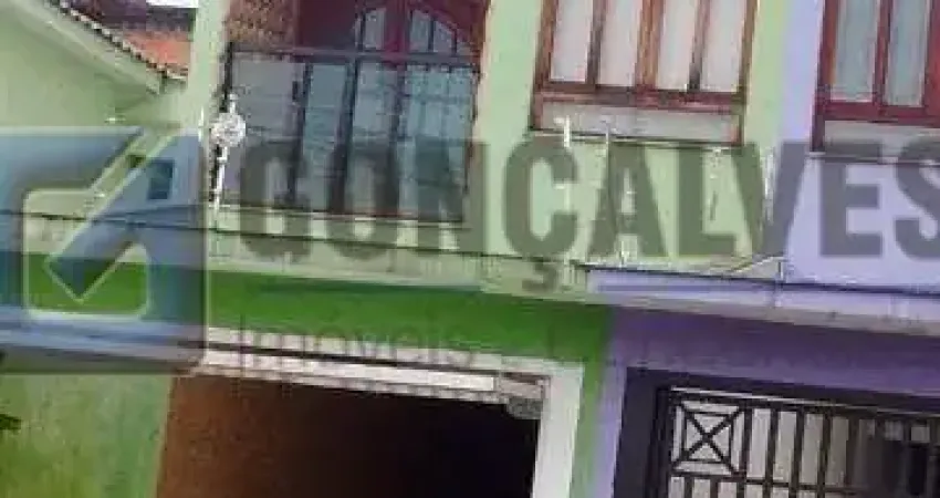 Sobrado 3 dormitórios sendo 1 suite, 92 mts² na vila lucinda em santo andré