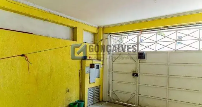 Casa com 3 quartos à venda na DAS PITANGUEIRAS, R, Jardim, Santo André
